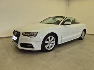 AUDI A5 Cabrio 2.0 TDI multitronic S-Line - Sens. park.