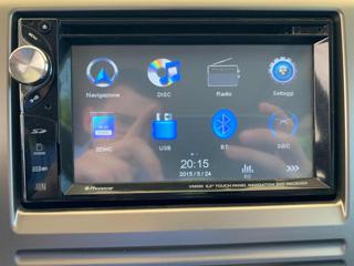 NISSAN X-Trail usata, con Limitatore di velocità