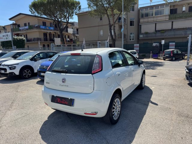 FIAT Punto usata, con Antifurto