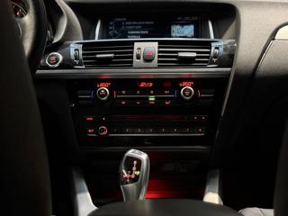 BMW X3 usata, con Fari Xenon