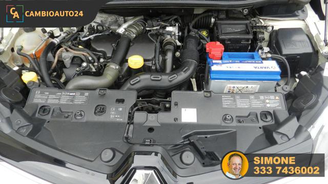 RENAULT Captur usata, con Filtro antiparticolato