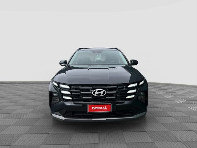 HYUNDAI Tucson usata 7