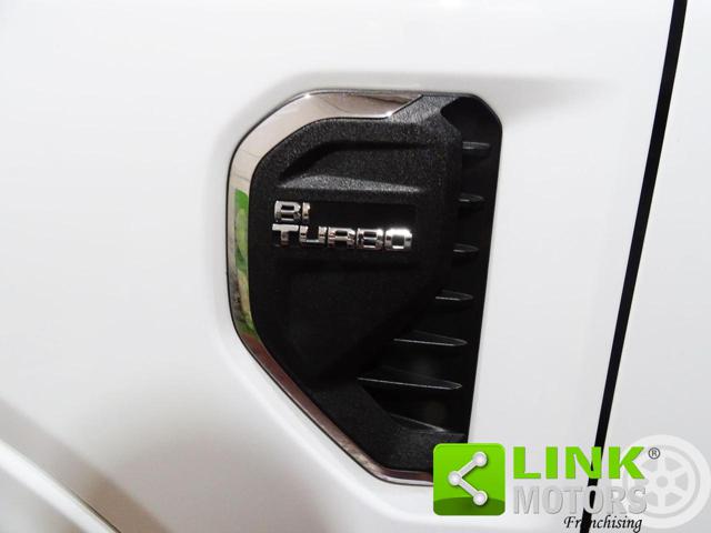 FORD Ranger usata, con Sedile posteriore sdoppiato