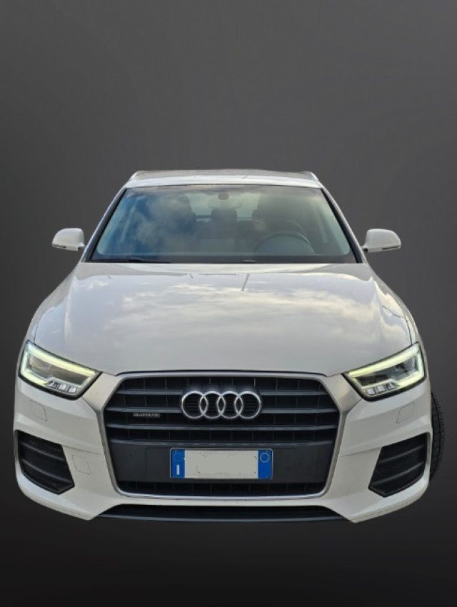 AUDI Q3 usata, con Airbag