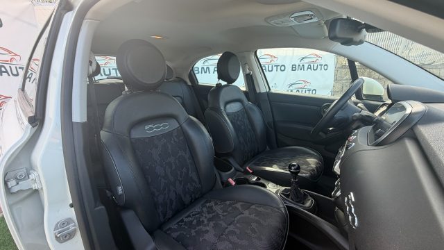 FIAT 500X usata, con Airbag Passeggero