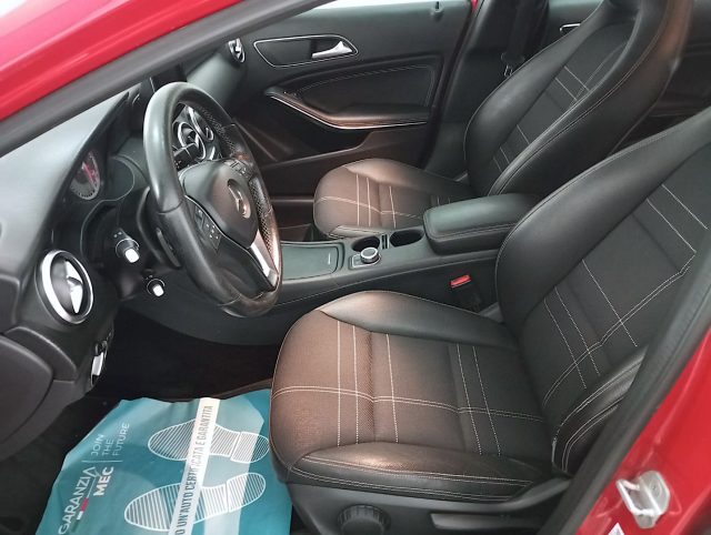 MERCEDES-BENZ A 180 usata, con Volante in pelle