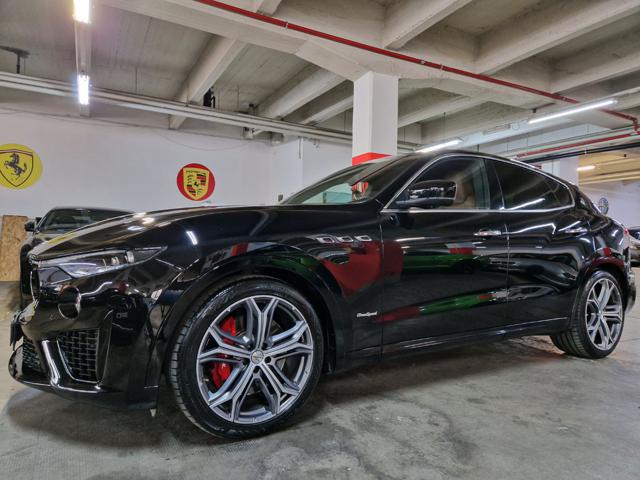 MASERATI Levante usata, con Bluetooth