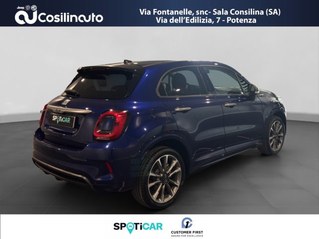FIAT 500X usata, con Alzacristalli elettrici