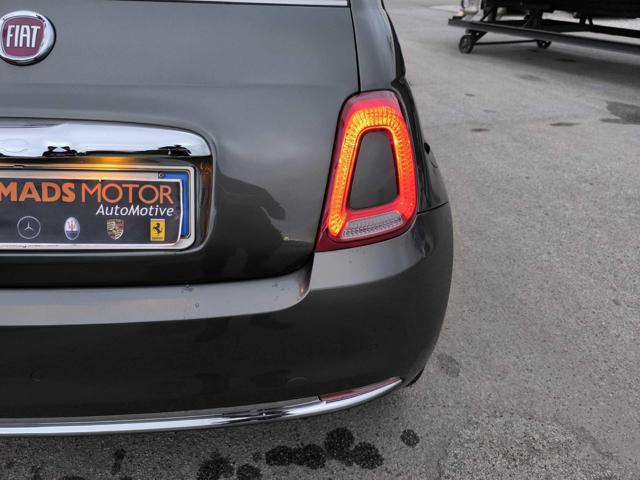 FIAT 500C usata, con Climatizzatore