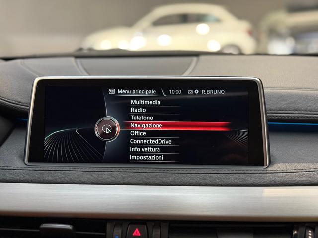 BMW X6 usata, con Immobilizzatore elettronico