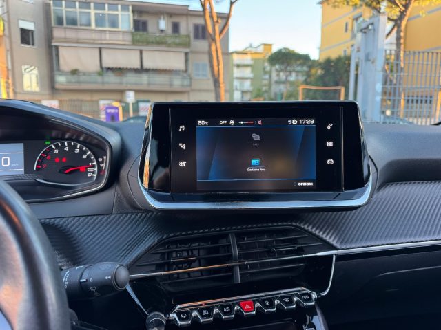 PEUGEOT 208 usata, con Controllo automatico clima