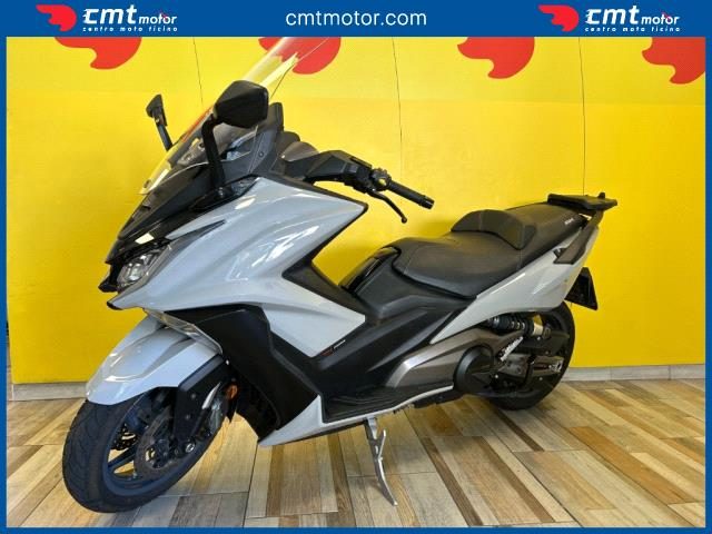 KYMCO AK 550 usata 1