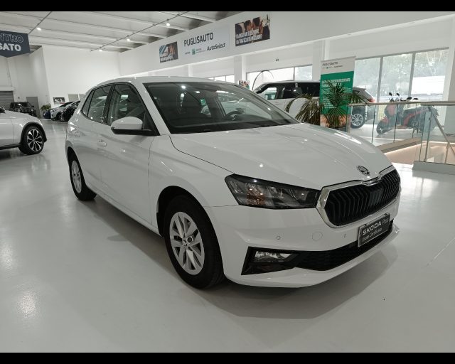 SKODA Fabia usata, con ABS