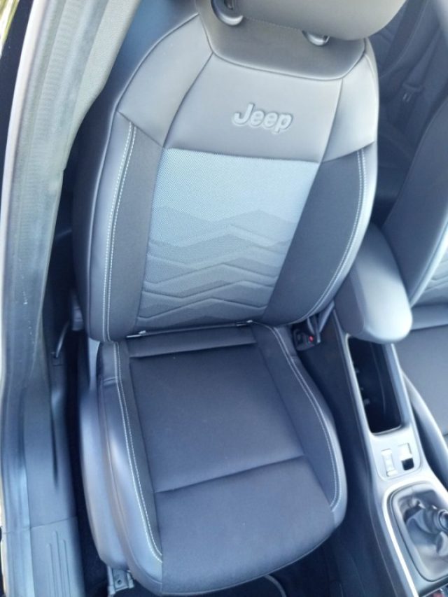 JEEP Avenger usata, con ESP