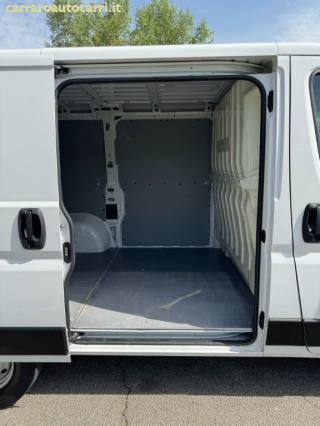 CITROEN Jumper usata, con Lettore CD