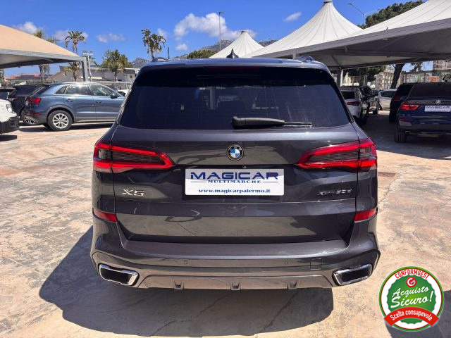 BMW X5 usata, con Chiusura centralizzata