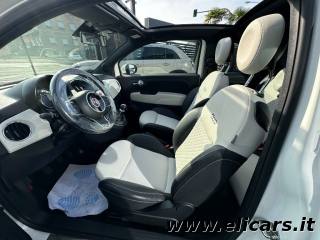 FIAT 500C usata, con Autoradio