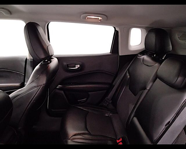 JEEP Compass usata, con Bluetooth