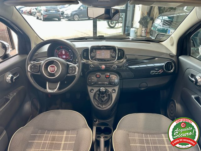 FIAT 500 usata, con ESP