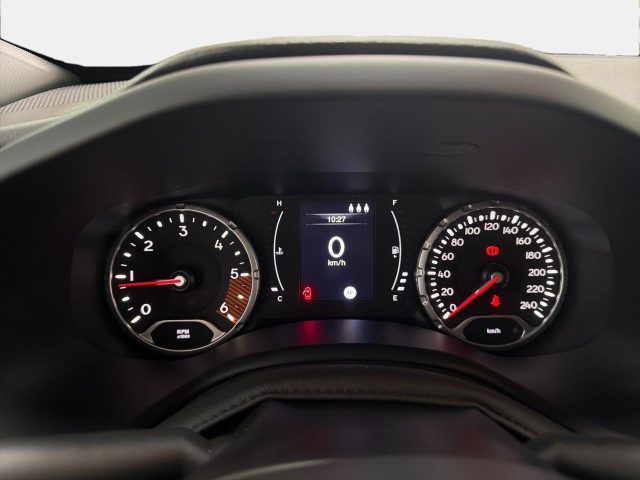 JEEP Renegade usata, con Cerchi in lega