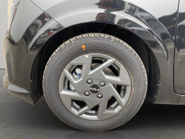 KIA Picanto usata, con Ruotino