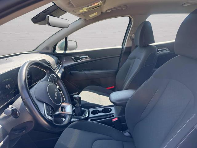 KIA Sportage usata, con Climatizzatore