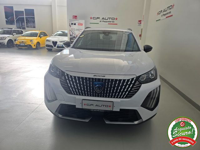 PEUGEOT 2008 usata, con Airbag laterali