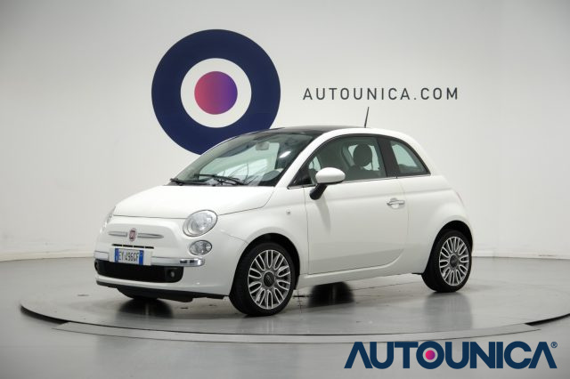 FIAT 500 usata, con ABS