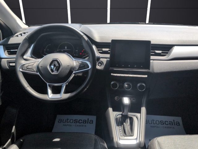 RENAULT Captur usata, con Regolazione elettrica sedili