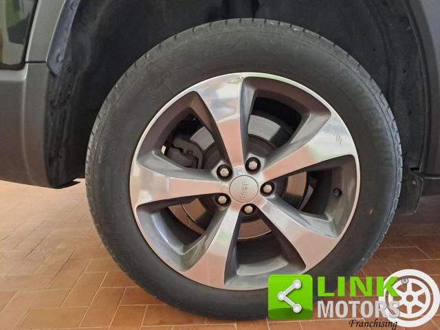 JEEP Cherokee usata 30