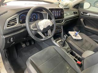 VOLKSWAGEN T-Roc usata, con Fendinebbia
