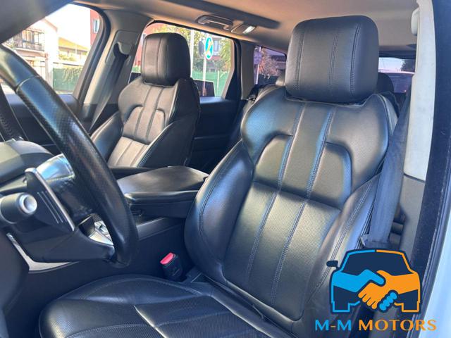 LAND ROVER Range Rover Sport usata, con Climatizzatore