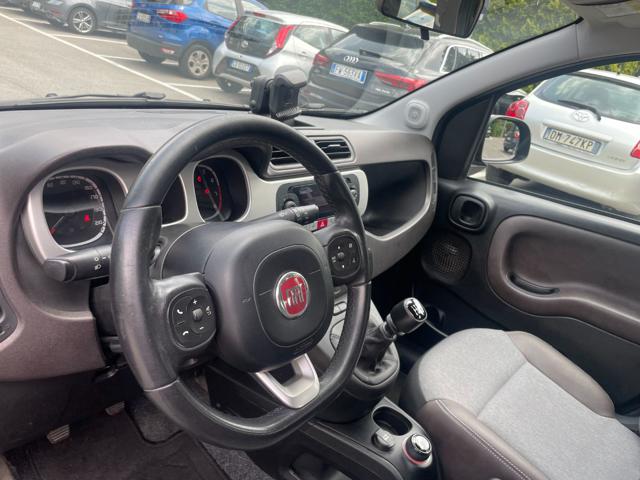 FIAT Panda Cross usata, con Controllo trazione