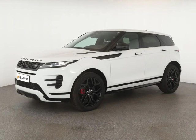 LAND ROVER Range Rover Evoque usata, con ABS