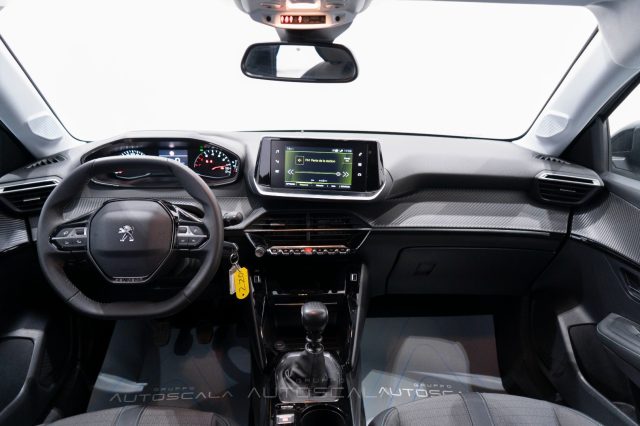 PEUGEOT 208 usata, con Specchietti laterali elettrici