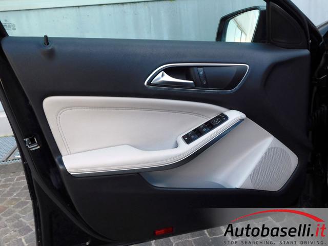 MERCEDES-BENZ A 180 usata, con Freno di stazionamento elettrico