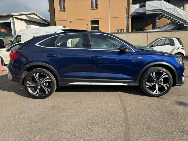AUDI Q3 usata, con Airbag Passeggero
