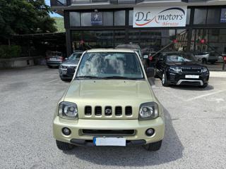 SUZUKI Jimny usata, con Airbag Passeggero