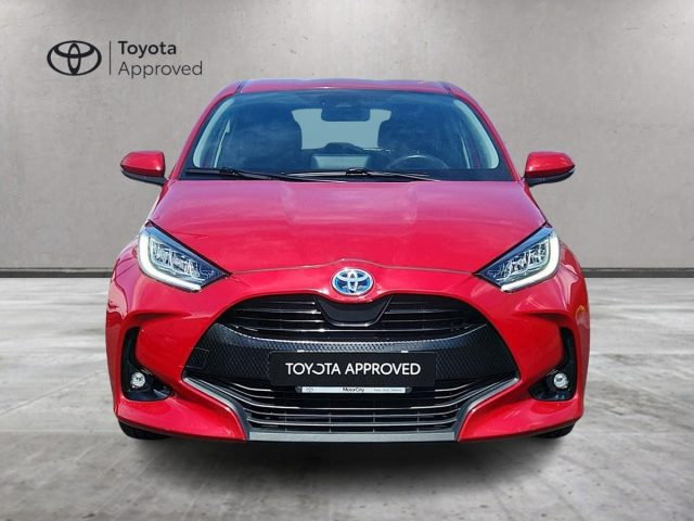 TOYOTA Yaris usata, con Controllo elettronico della corsia