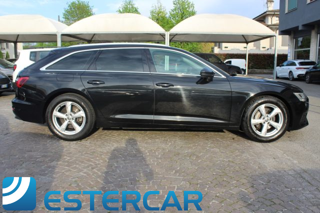 AUDI A6 usata, con Cerchi in lega