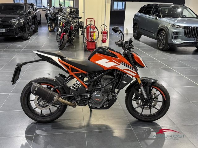 KTM 790 Duke usata 1