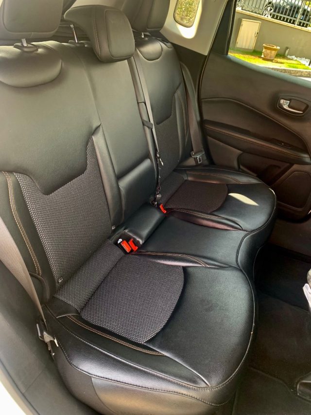 JEEP Compass usata, con Alzacristalli elettrici