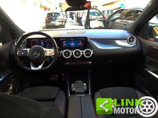 MERCEDES-BENZ B 180 usata, con Boardcomputer
