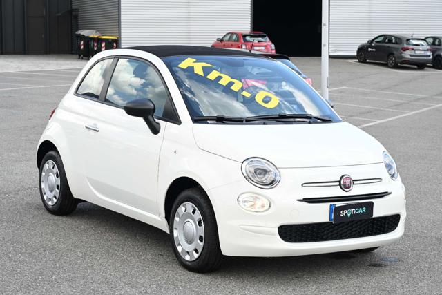 FIAT 500C usata, con Airbag