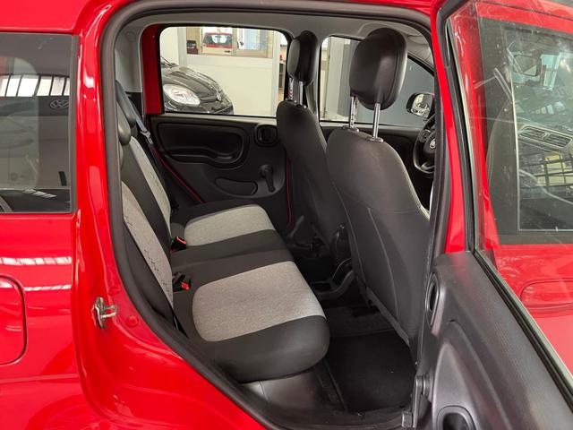 FIAT Panda usata, con Autoradio digitale
