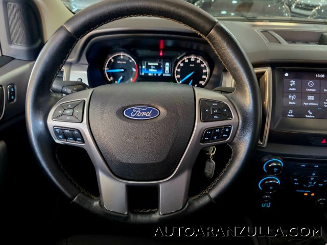 FORD Ranger usata, con Gancio traino