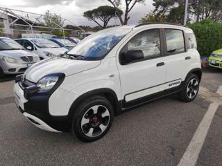 FIAT Panda usata, con Antifurto