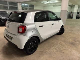 SMART ForFour usata, con Airbag Passeggero