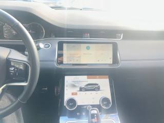 LAND ROVER Range Rover Evoque usata, con Interni in pelle