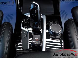 BMW X3 usata, con Boardcomputer